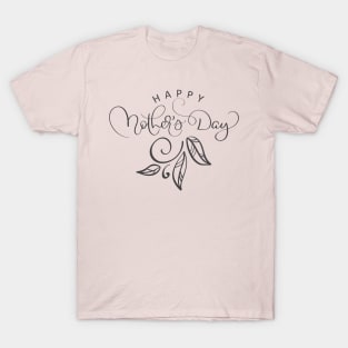 Happy Mothers Day T-Shirt